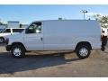 Oxford White - E Series Van E250 XL Cargo Photo No. 10