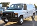 Oxford White - E Series Van E250 XL Cargo Photo No. 11