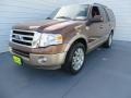 2011 Golden Bronze Metallic Ford Expedition King Ranch  photo #7