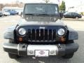 Black - Wrangler Unlimited Sahara 4x4 Photo No. 2