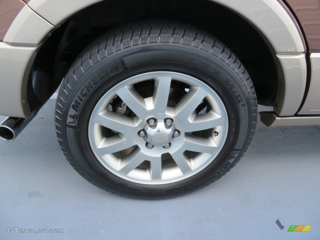 2011 Ford Expedition King Ranch Wheel Photo #87733884