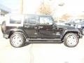 Black - Wrangler Unlimited Sahara 4x4 Photo No. 4