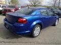 Blue Streak Pearl - Avenger SE Photo No. 6