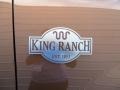 2011 Golden Bronze Metallic Ford Expedition King Ranch  photo #17