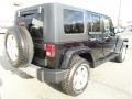 Black - Wrangler Unlimited Sahara 4x4 Photo No. 7