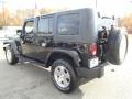 Black - Wrangler Unlimited Sahara 4x4 Photo No. 9