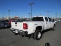 Summit White - Silverado 3500HD LT Crew Cab 4x4 Photo No. 6