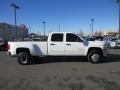 Summit White - Silverado 3500HD LT Crew Cab 4x4 Photo No. 7