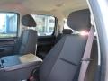 Summit White - Silverado 3500HD LT Crew Cab 4x4 Photo No. 11