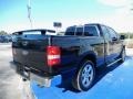 2005 Black Ford F150 XLT SuperCab  photo #7