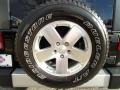Black - Wrangler Unlimited Sahara 4x4 Photo No. 24