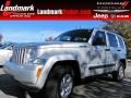 2012 Bright Silver Metallic Jeep Liberty Sport  photo #1