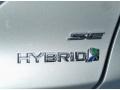 2014 Ingot Silver Ford Fusion Hybrid SE  photo #5