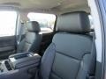 2014 Brownstone Metallic Chevrolet Silverado 1500 LTZ Crew Cab 4x4  photo #9