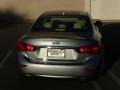 Hagane Blue - Q 50 Hybrid Premium Photo No. 5