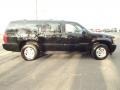 2013 Black Chevrolet Suburban LT 4x4  photo #4