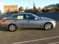 Hagane Blue - Q 50 Hybrid Premium Photo No. 7
