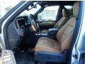 2014 Lincoln Navigator Monochrome Limited Edition Canyon Interior Front Seat Photo
