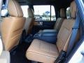 2014 Lincoln Navigator 4x2 Rear Seat