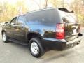 2013 Black Chevrolet Suburban LT 4x4  photo #9