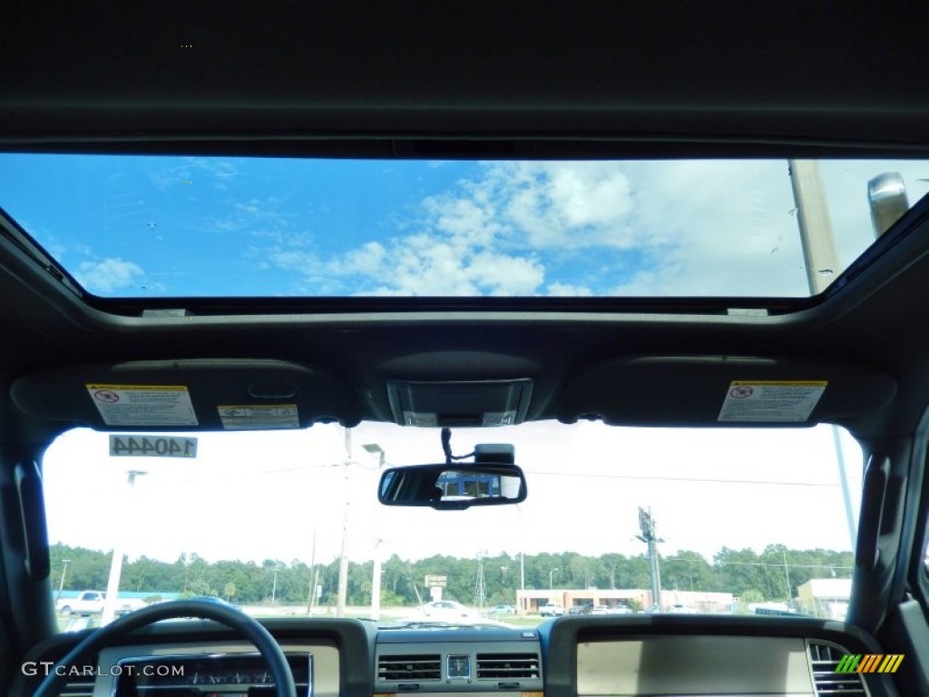 2014 Lincoln Navigator 4x2 Sunroof Photos