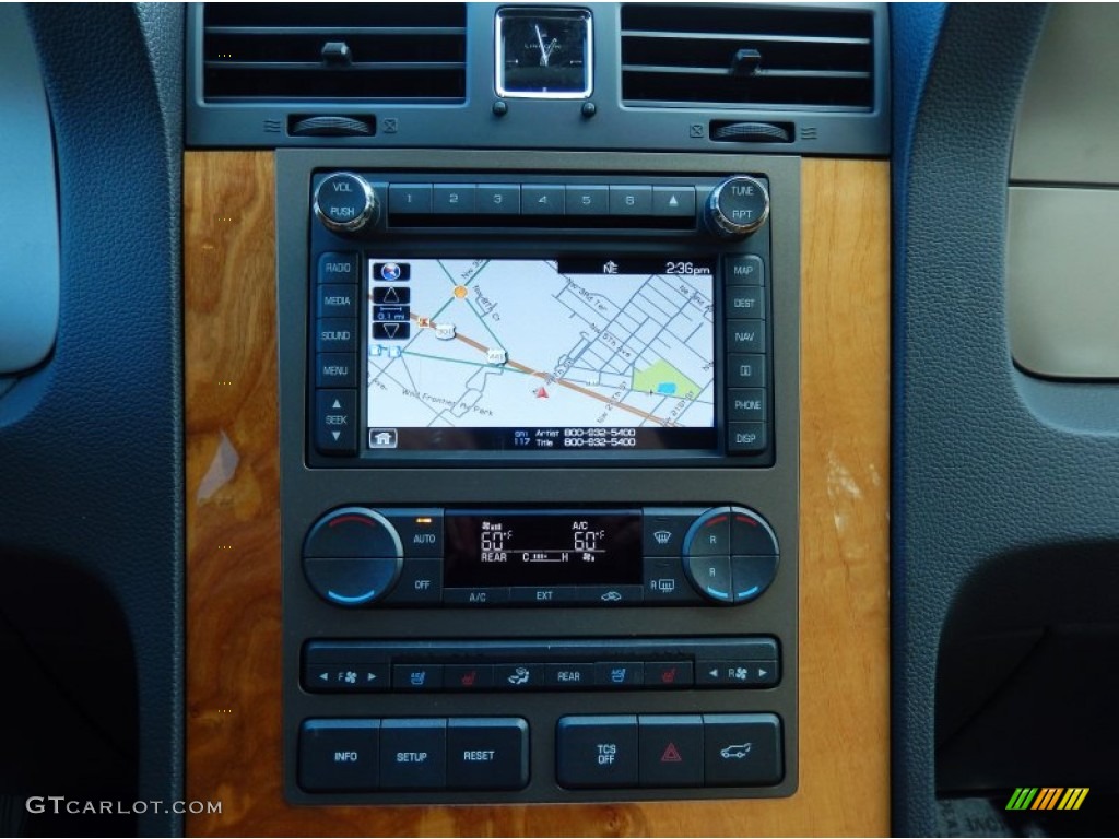 2014 Lincoln Navigator 4x2 Navigation Photo #87735515