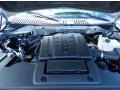 5.4 Liter Flex-Fuel SOHC 24-Valve V8 2014 Lincoln Navigator 4x2 Engine