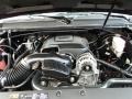 2013 Black Chevrolet Suburban LT 4x4  photo #21