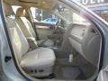 2008 Light Sage Metallic Lincoln MKZ AWD Sedan  photo #11