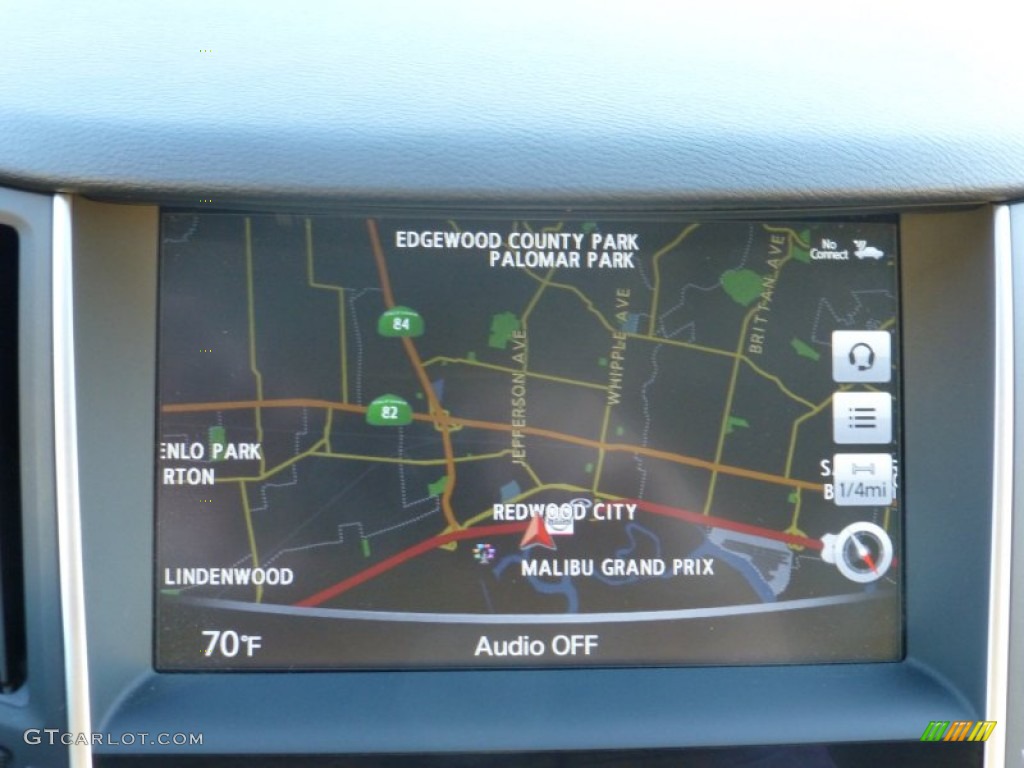 2014 Infiniti Q 50 Hybrid Premium Navigation Photo #87735840