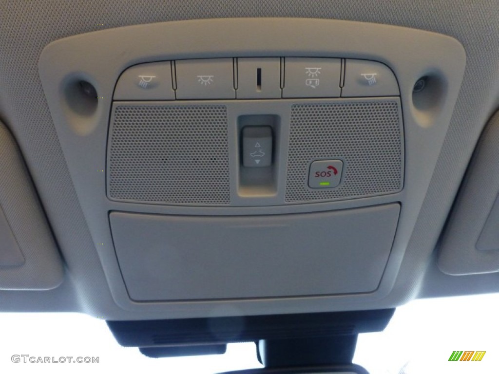 2014 Infiniti Q 50 Hybrid Premium Controls Photo #87735915
