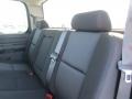 2014 Blue Granite Metallic Chevrolet Silverado 2500HD LT Crew Cab 4x4  photo #9