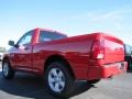 Flame Red - 1500 Express Regular Cab Photo No. 2