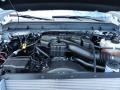 6.2 Liter Flex-Fuel SOHC 16-Valve VVT V8 2014 Ford F250 Super Duty Lariat Crew Cab 4x4 Engine