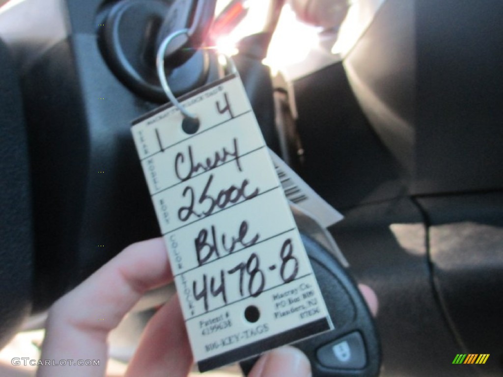 2014 Silverado 2500HD LT Crew Cab 4x4 - Blue Granite Metallic / Ebony photo #19