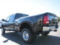 Black - 3500 Big Horn Crew Cab 4x4 Dually Photo No. 2