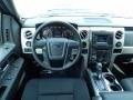 2013 Blue Flame Metallic Ford F150 FX2 SuperCrew  photo #8