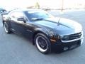Black - Camaro LS Coupe Photo No. 3
