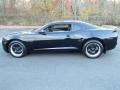 Black - Camaro LS Coupe Photo No. 6