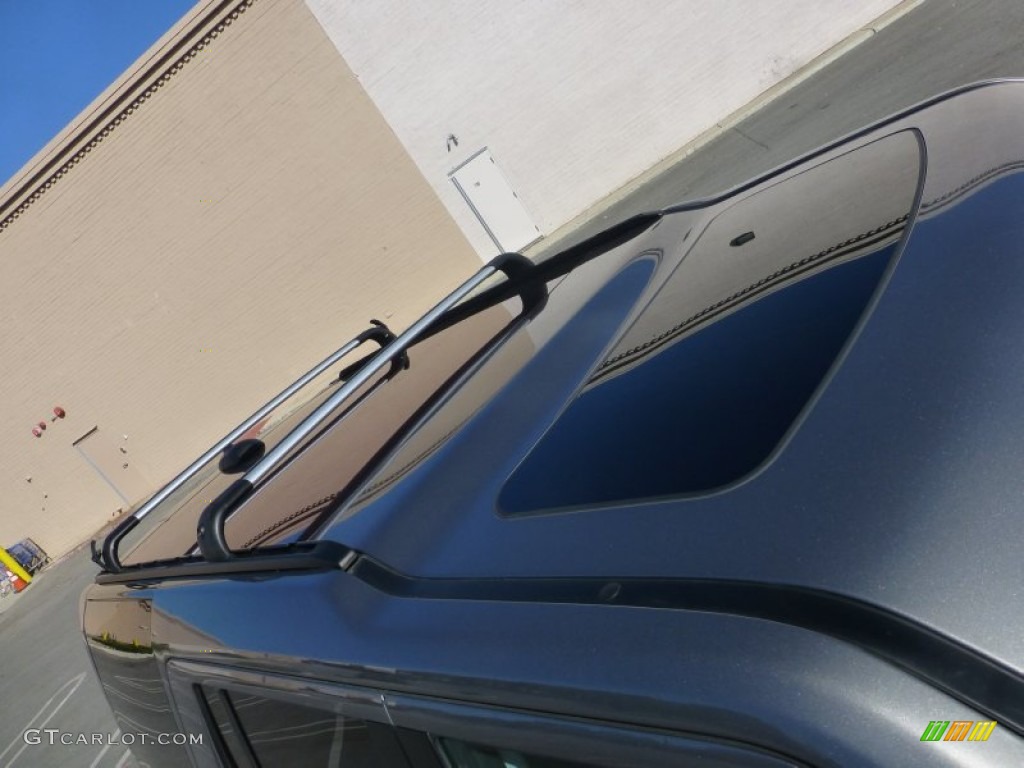 2011 LR4 HSE LUX - Stornoway Grey Metallic / Ebony/Ebony photo #7