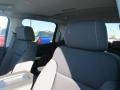 2014 Black Chevrolet Silverado 1500 LT Crew Cab 4x4  photo #10