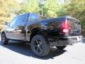 2014 Black Ram 1500 Express Crew Cab  photo #2