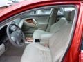 2011 Barcelona Red Metallic Toyota Camry XLE V6  photo #4