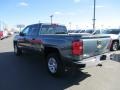 Blue Granite Metallic - Silverado 1500 LT Crew Cab 4x4 Photo No. 3