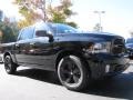2014 Black Ram 1500 Express Crew Cab  photo #4