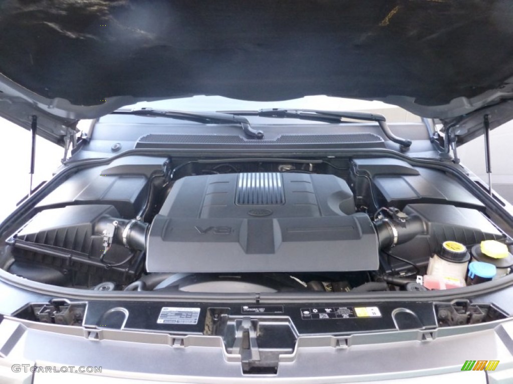 2011 LR4 HSE LUX - Stornoway Grey Metallic / Ebony/Ebony photo #23