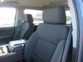 2014 Blue Granite Metallic Chevrolet Silverado 1500 LT Crew Cab 4x4  photo #10