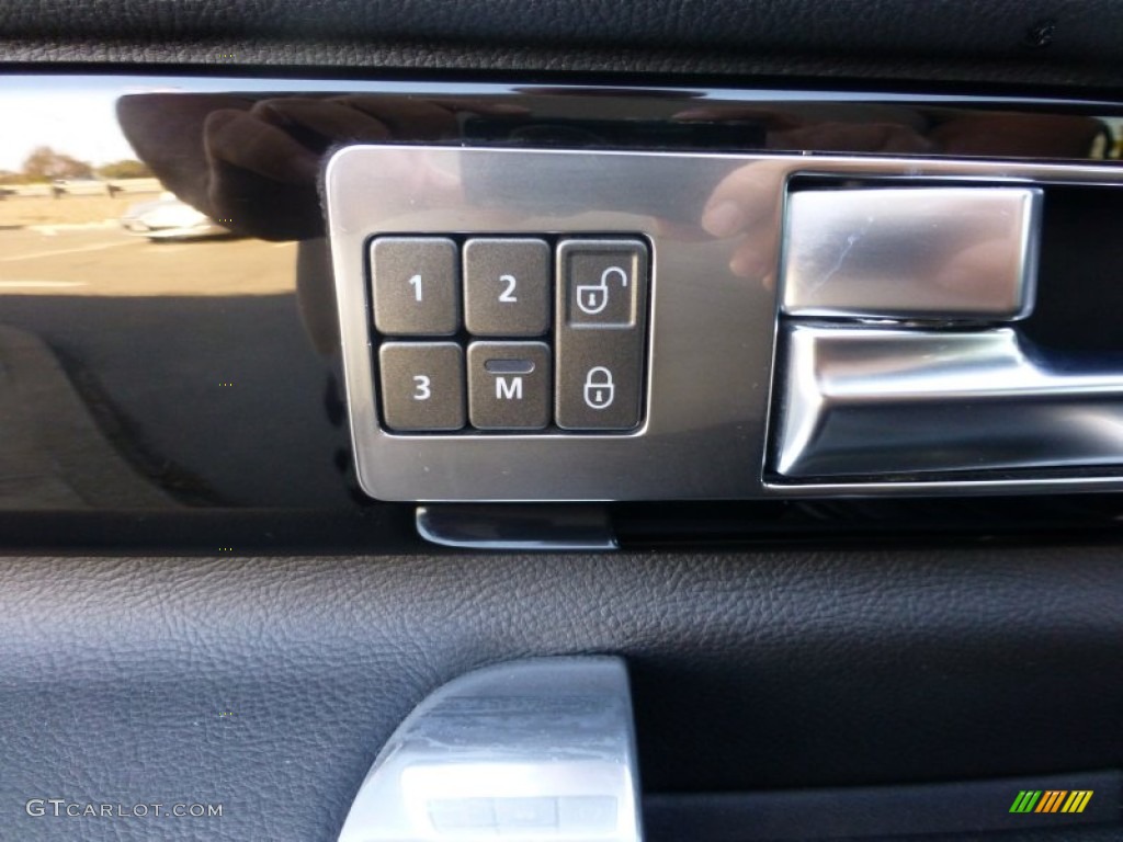 2011 LR4 HSE LUX - Stornoway Grey Metallic / Ebony/Ebony photo #25