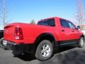  2014 1500 Outdoorsman Crew Cab 4x4 Flame Red