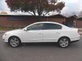 Candy White - Passat Komfort Sedan Photo No. 2